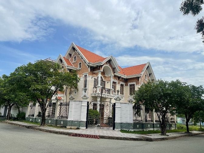 Cập nhật giỏ hàng siêu vip 10lô biệt thự góc siêu đẹp khu  Bình Nguyên