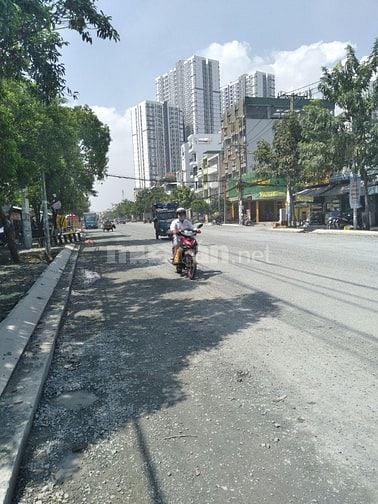 BĐS Dòng Tiền💥 Nhà mặt tiền Lý Chiêu Hòang, Q. 6