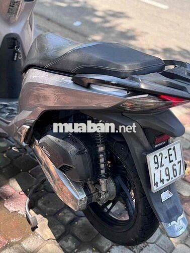 sh 125 ABS nguyên rin dán keo nguyên xe