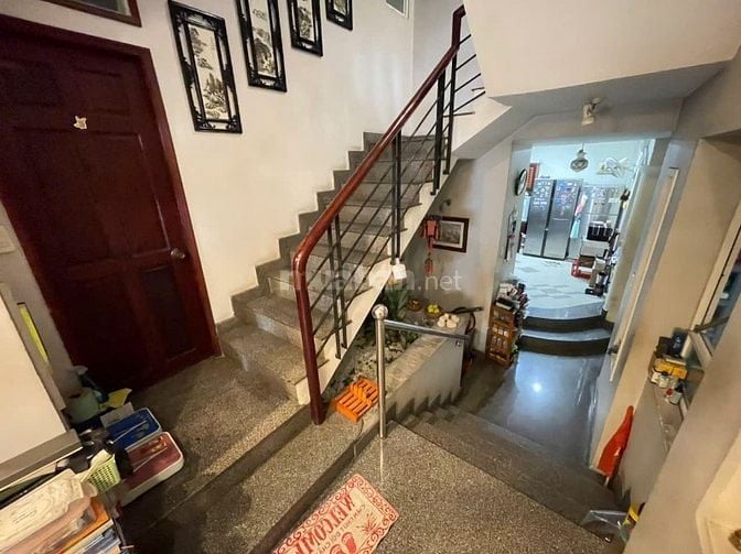 Nhà biệt thự mini đường 47, P. Tân Quy, quận 7 (mới là P. Tân Hưng)