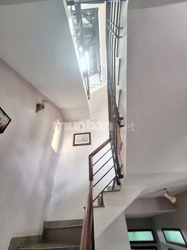 Nhà biệt thự mini đường 47, P. Tân Quy, quận 7 (mới là P. Tân Hưng)