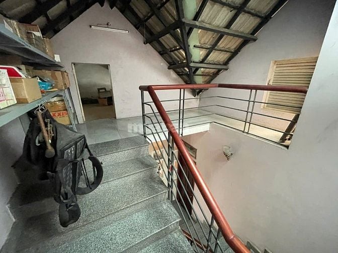 Nhà biệt thự mini đường 47, P. Tân Quy, quận 7 (mới là P. Tân Hưng)