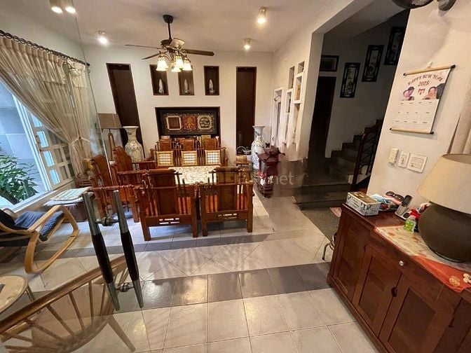 Nhà biệt thự mini đường 47, P. Tân Quy, quận 7 (mới là P. Tân Hưng)