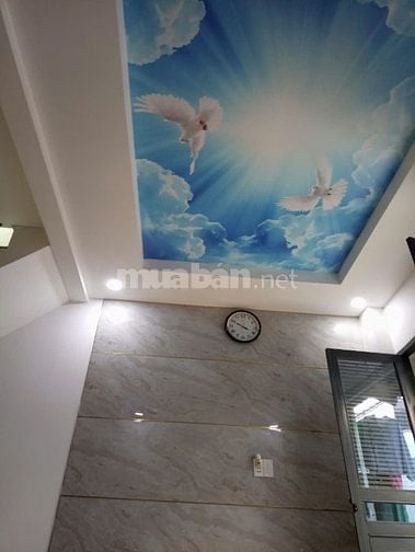 CHÍNH CHỦ CHO THUÊ NHÀ NGUYÊN CĂN FULL NỘI THẤT thuộc ẤP 4 Xã Mỹ Yên.