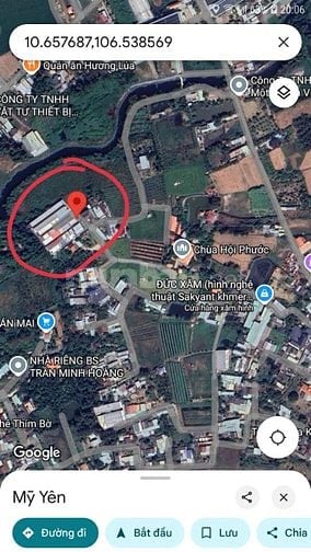 CHÍNH CHỦ CHO THUÊ NHÀ NGUYÊN CĂN FULL NỘI THẤT thuộc ẤP 4 Xã Mỹ Yên.