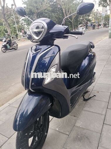 Thanh lý xe Grande Abs đèn lead 2 tầng.khoa ga.