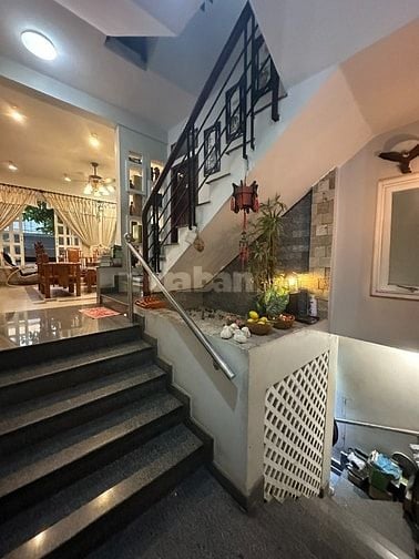 Nhà biệt thự mini đường 47, P. Tân Quy, quận 7 (mới là P. Tân Hưng)
