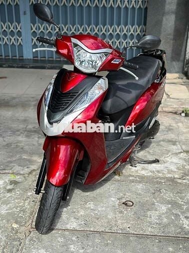 Honda Lead 2017 nguyên bản 90% / Trả trước 0đ