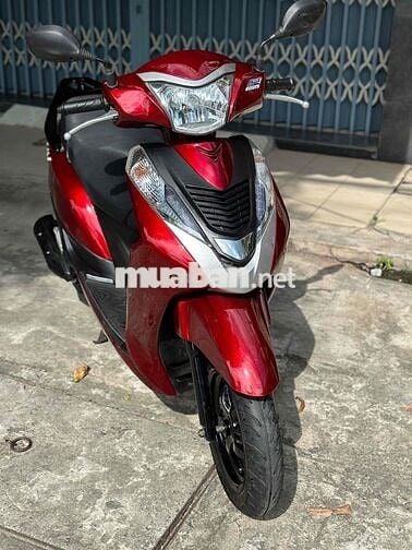Honda Lead 2017 nguyên bản 90% / Trả trước 0đ