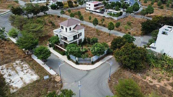 Cập nhật giỏ hàng siêu vip 10lô biệt thự góc siêu đẹp khu  Bình Nguyên