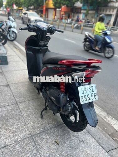 Honda vision 2018 mới 90% Bstp chính chủ