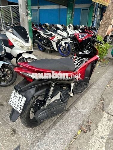 Honda air blade 2012 mới 90% biển số thành phố