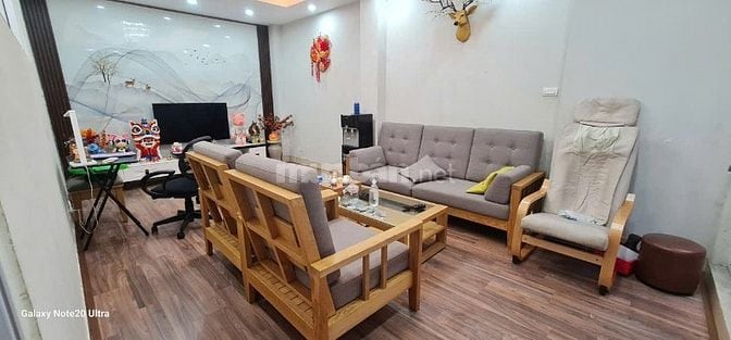 Cho thuê nhà riêng tại Đào Tấn 40mx 5 tầng 3pn full đồ nhà mới ở luôn.