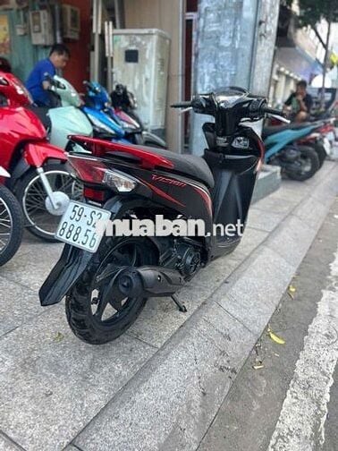 Honda vision 2018 mới 90% Bstp chính chủ