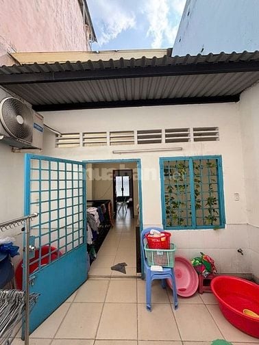 Chỉ 6.8 tỷ Sở hữu ngay nhà mặt tiền khu Cư Xá Phú Bình, Lạc Long Quân