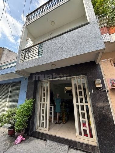 Chỉ 6.8 tỷ Sở hữu ngay nhà mặt tiền khu Cư Xá Phú Bình, Lạc Long Quân