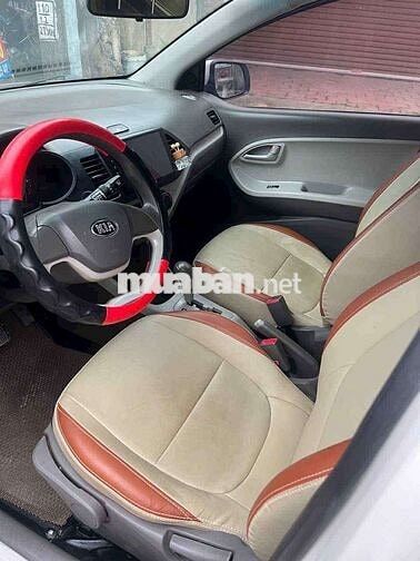 Kia 2015 Van 1.0 AT - 123000 km