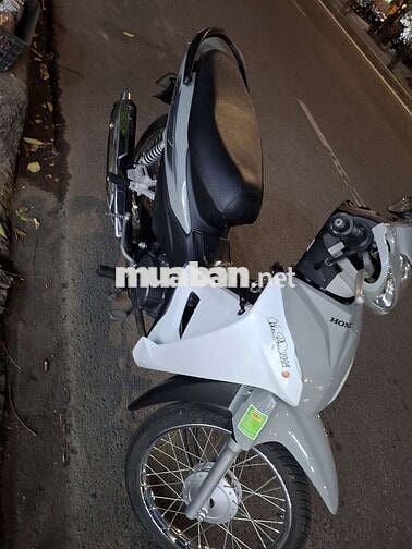 bán xe wave đen 50cc đep rin keng