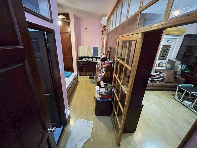 Nhà biệt thự mini đường 47, P. Tân Quy, quận 7 (mới là P. Tân Hưng)