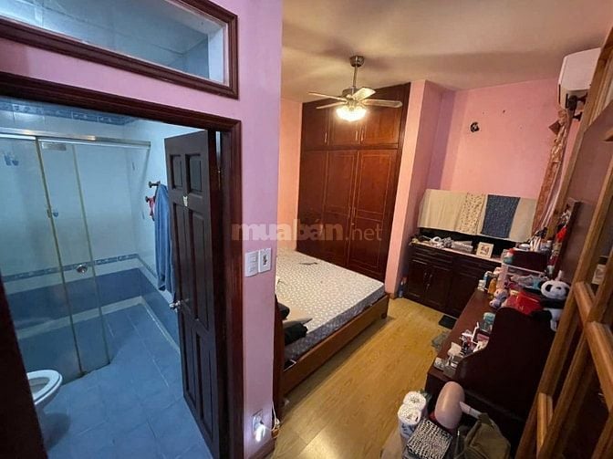 Nhà biệt thự mini đường 47, P. Tân Quy, quận 7 (mới là P. Tân Hưng)