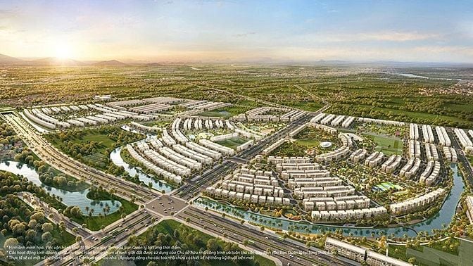 Bán Shophouse Thiên Hà – Vị Thế Vàng, Sống Đẳng Cấp Giữa Lòng Thiên Nh
