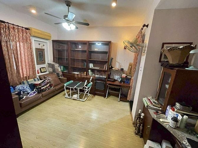 Nhà biệt thự mini đường 47, P. Tân Quy, quận 7 (mới là P. Tân Hưng)