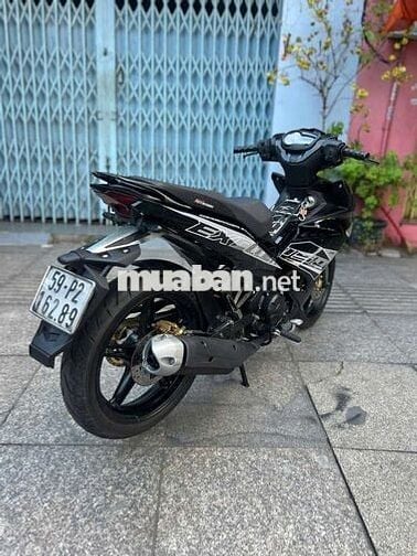 Yamaha Exciter 150 2017 mới 90% biển số thành phố