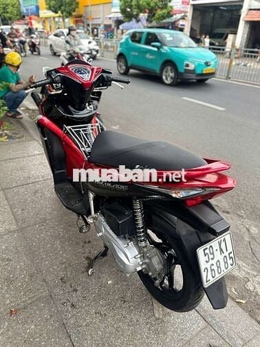Honda air blade 2012 mới 90% biển số thành phố