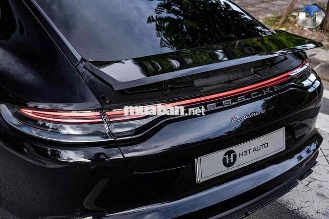 Porsche Panamera 4 Platinum Edition nt đỏ cực đẹp