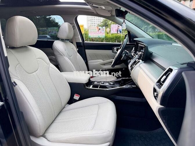 Kia Sorento Signature AWD bản Dầu 6 ghế Thương Gia