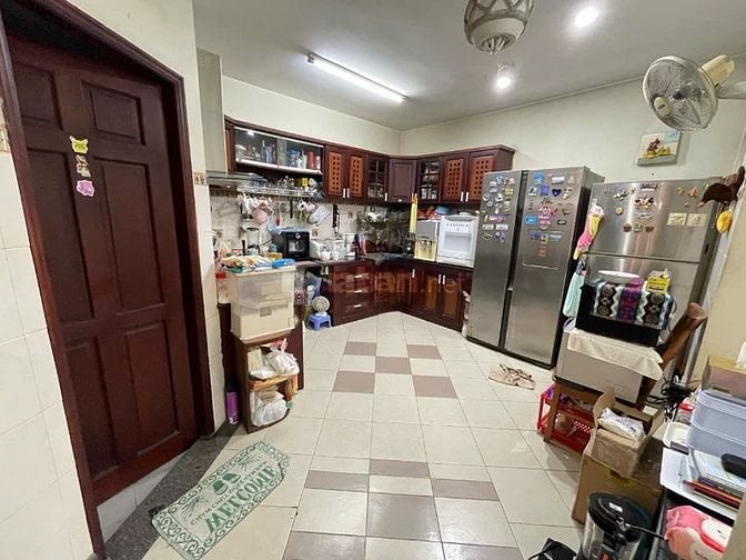 Nhà biệt thự mini đường 47, P. Tân Quy, quận 7 (mới là P. Tân Hưng)