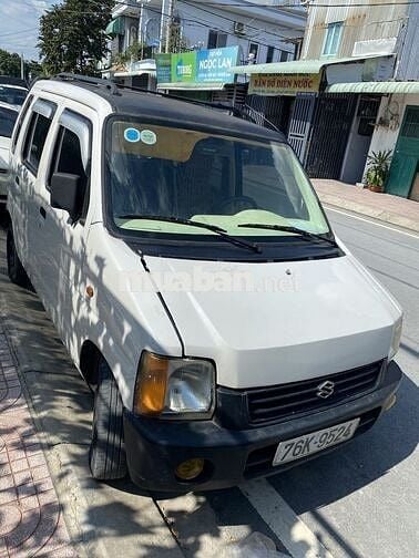 xe Suzuki Wagon R+ 2023  - 180000 km