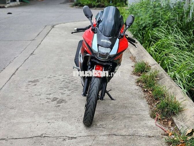 GSXR 150 ABS BẢN HIẾM BSSG