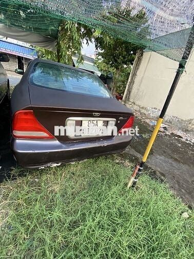 Daewoo Magnus 2001  - 190000 km