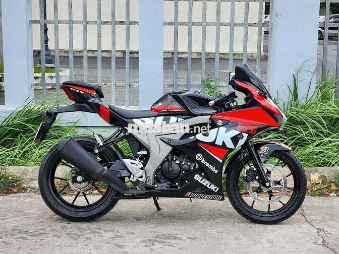GSXR 150 ABS BẢN HIẾM BSSG