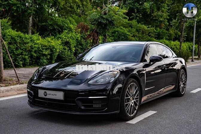 Porsche Panamera 4 Platinum Edition nt đỏ cực đẹp