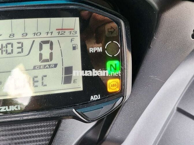 GSXR 150 ABS BẢN HIẾM BSSG