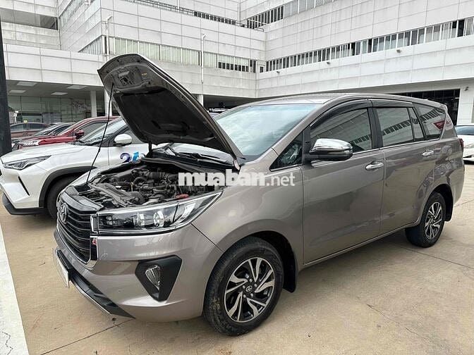 Toyota Innova 2021 G 2.0 AT - 7c tự động đẹp