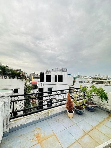 Nhà 2lau,5x10.5m,Phan Bội Châu,Bình Thạnh,Full nội thất,hơn 6ty