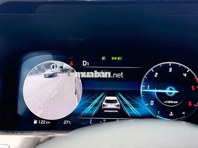 Kia Sorento Signature AWD bản Dầu 6 ghế Thương Gia