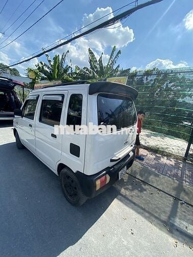 xe Suzuki Wagon R+ 2023  - 180000 km