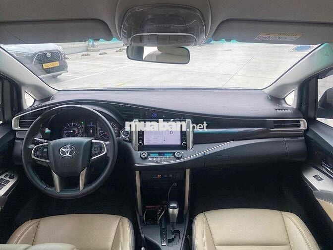 Toyota Innova 2021 G 2.0 AT - 7c tự động đẹp