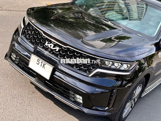 Kia Sorento Signature AWD bản Dầu 6 ghế Thương Gia