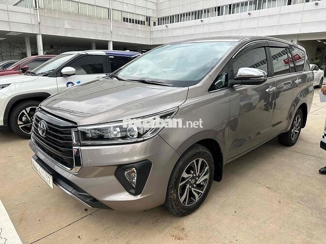 Toyota Innova 2021 G 2.0 AT - 7c tự động đẹp