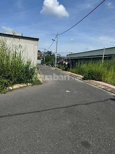 Bán  đất  sổ hồng riêng.  Xã nhơn Đức  huyện  nhà  bè 