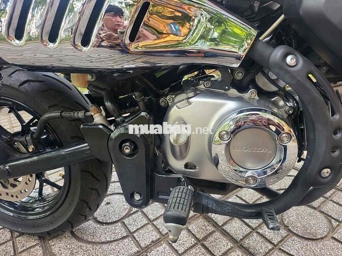 Monkey 125cc sx2021 cần bán