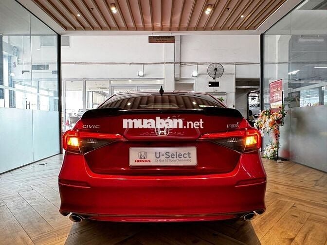 Honda Civic 2023 RS 1.5 AT - 39000 km
