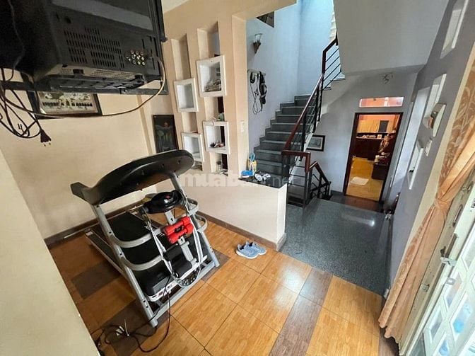Nhà biệt thự mini đường 47, P. Tân Quy, quận 7 (mới là P. Tân Hưng)