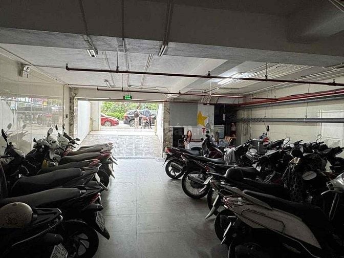 Bán toà văn phòng mặt phố VIP Phường Cầu Giấy 120m2 – 10 tầng – Mặt ti