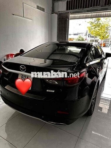 Mazda 6 2018 2.0L Premium - 100000 km